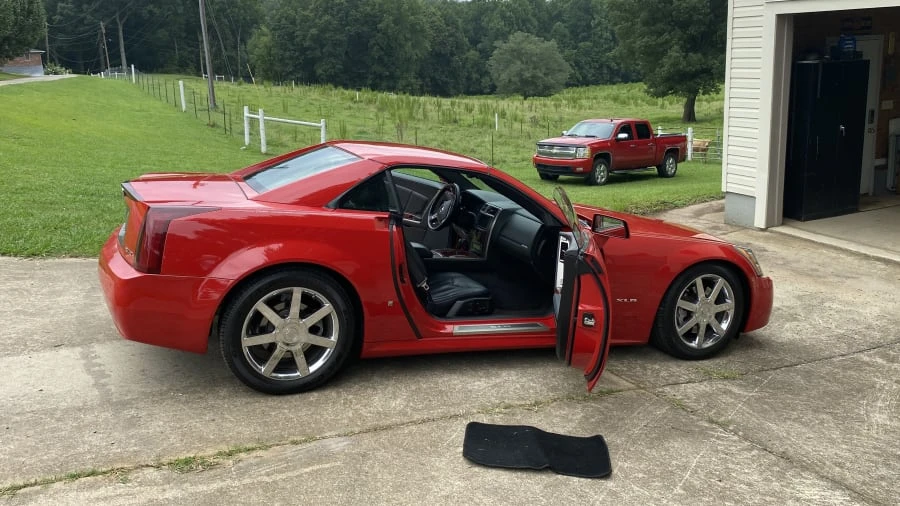 2007 Cadillac XLR - Image 14 of 20