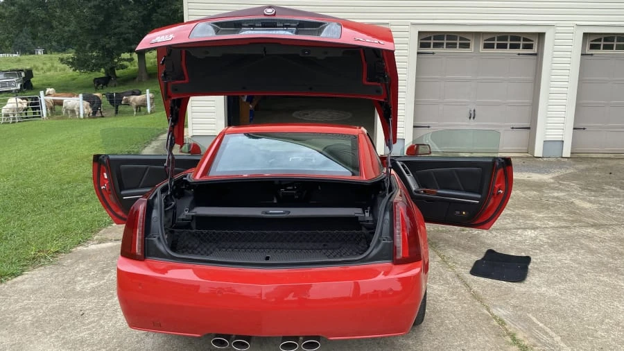 2007 Cadillac XLR - Image 15 of 20