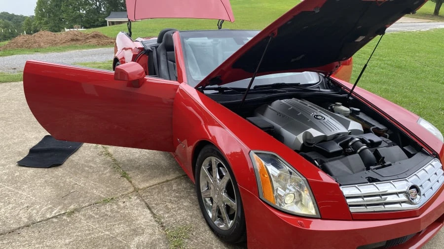 2007 Cadillac XLR - Image 17 of 20