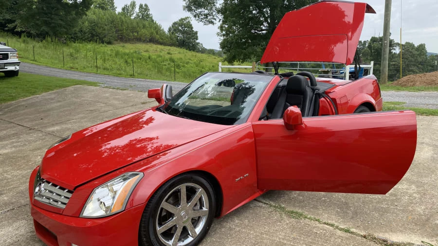 2007 Cadillac XLR - Image 19 of 20