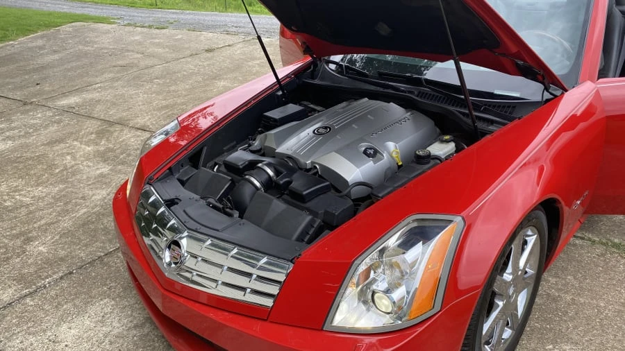 2007 Cadillac XLR - Image 20 of 20
