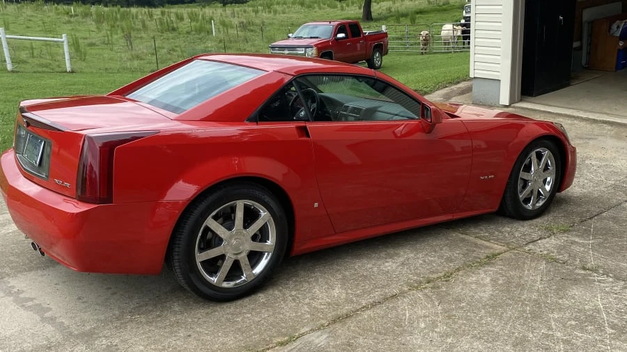 2007 Cadillac XLR - Image 2 of 20