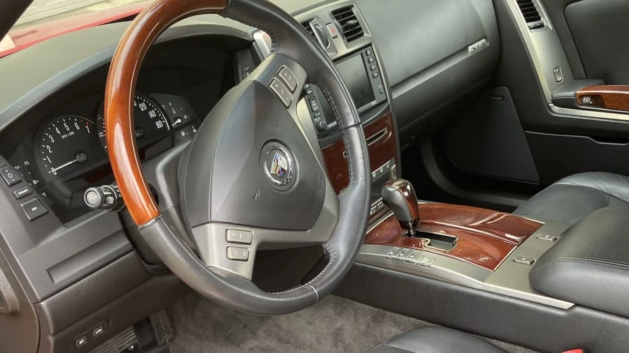 2007 Cadillac XLR - Image 6 of 20