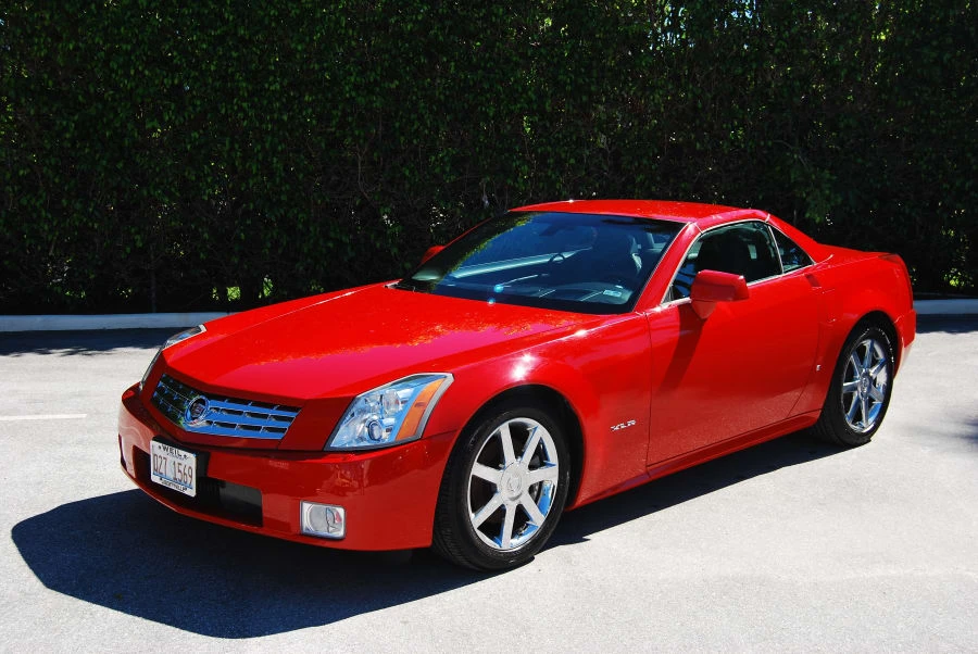 2007 Cadillac XLR - Image 12 of 12