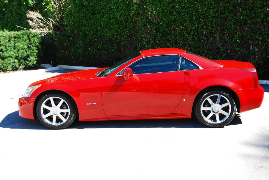 2007 Cadillac XLR - Image 11 of 12