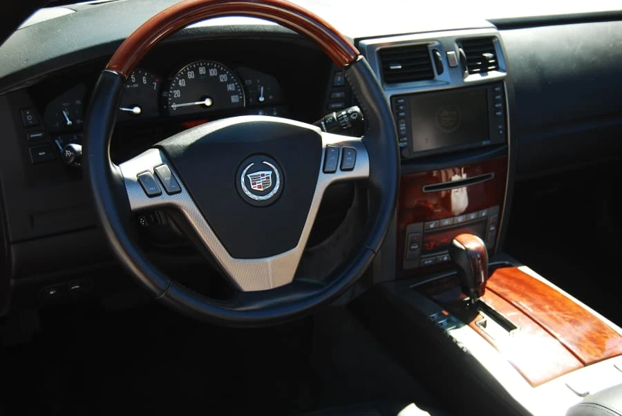 2007 Cadillac XLR - Image 5 of 12