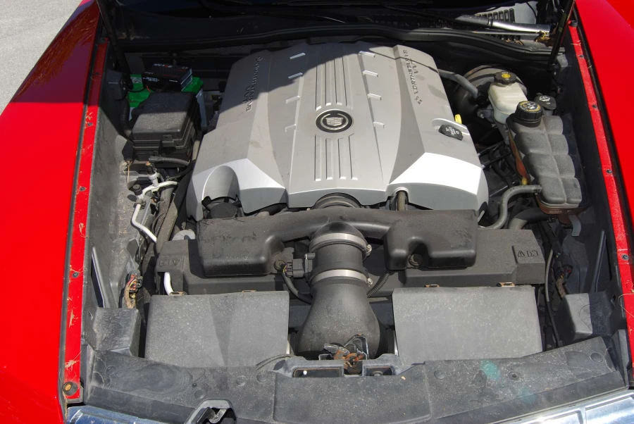 2007 Cadillac XLR - Image 8 of 12
