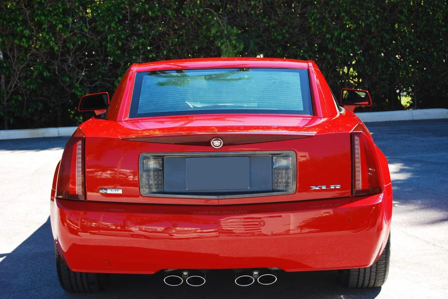 2007 Cadillac XLR - Image 10 of 12