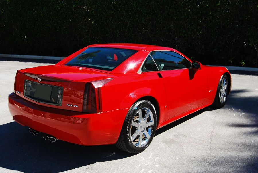 2007 Cadillac XLR - Image 3 of 12