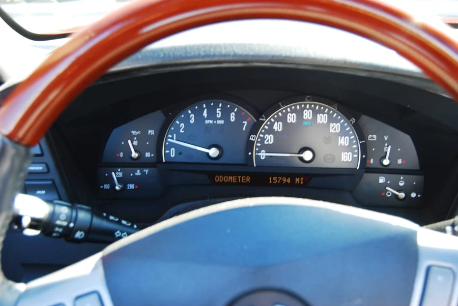 2007 Cadillac XLR - Image 9 of 12