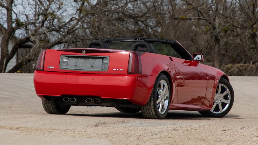 2007 Cadillac XLR - Image 3 of 12