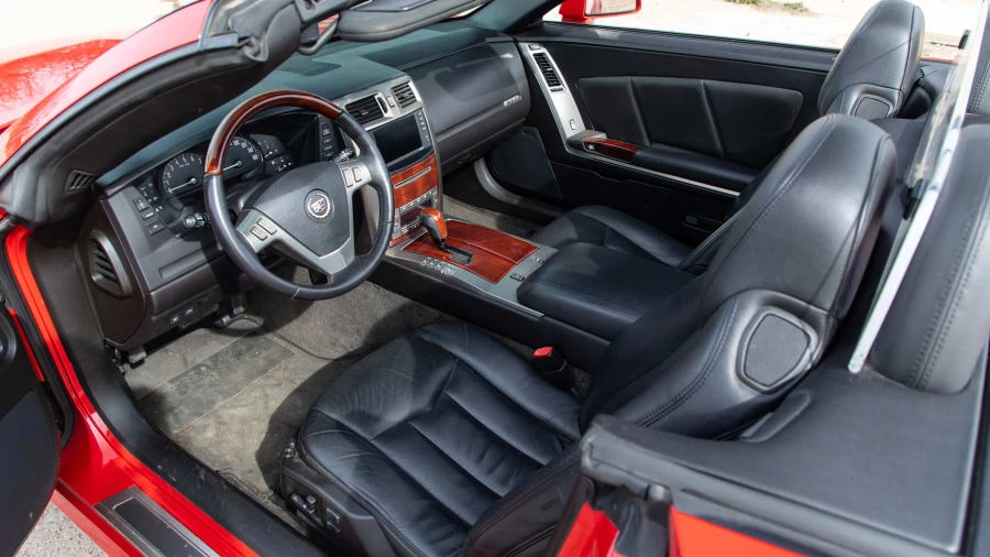 2007 Cadillac XLR - Image 4 of 12