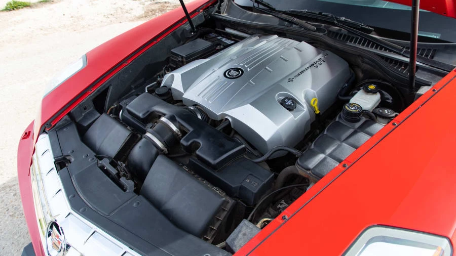2007 Cadillac XLR - Image 6 of 12