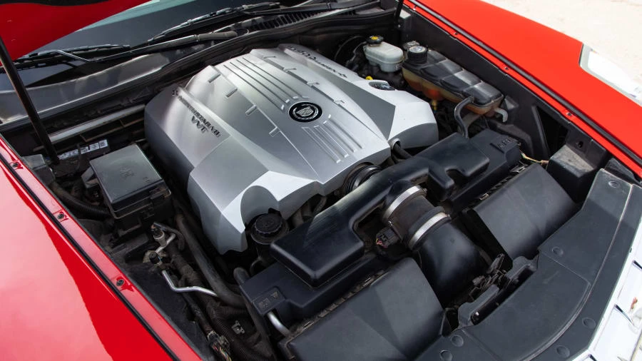 2007 Cadillac XLR - Image 7 of 12