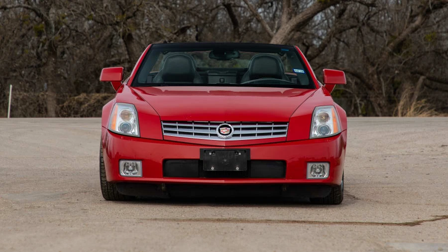 2007 Cadillac XLR - Image 9 of 12