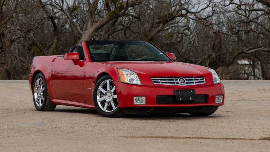 2007 Cadillac XLR - Image 12 of 12