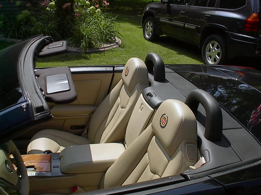 2007 Cadillac XLR - Image 3 of 5