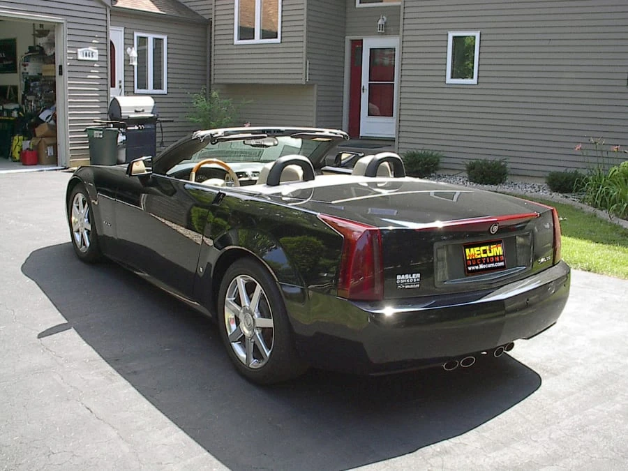 2007 Cadillac XLR - Image 4 of 5