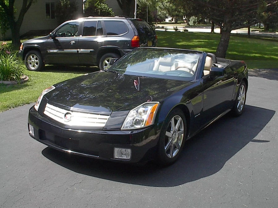 2007 Cadillac XLR - Image 5 of 5
