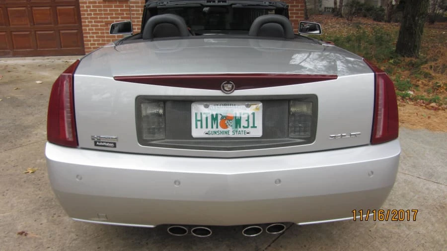 2007 Cadillac XLR - Image 4 of 5