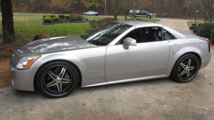 2007 Cadillac XLR - Image 5 of 5