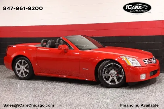 2007 Cadillac XLR Limited Edition #121 Convertible