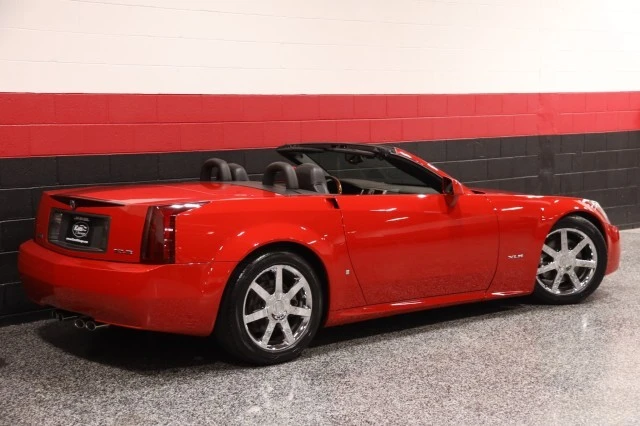 2007 Cadillac XLR - Image 8 of 24
