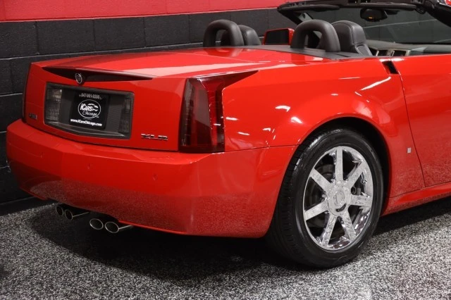 2007 Cadillac XLR - Image 9 of 24
