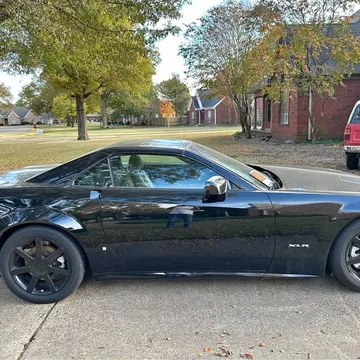 2007 Cadillac XLR