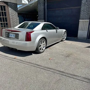 2007 Cadillac XLR
