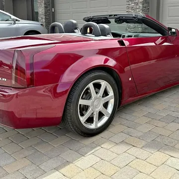 2007 Cadillac XLR