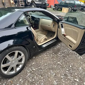 2007 Cadillac XLR