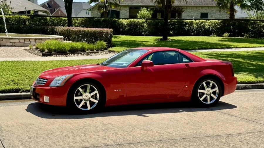 2007 Cadillac XLR - Image 22 of 31