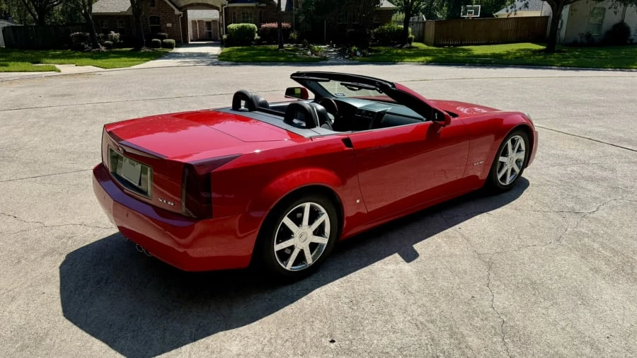 2007 Cadillac XLR - Image 18 of 31