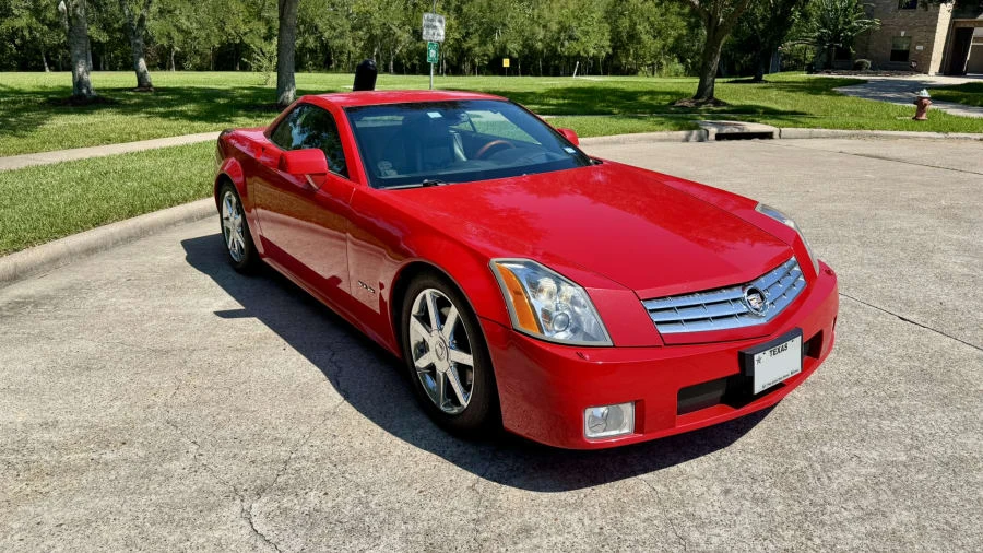 2007 Cadillac XLR - Image 7 of 31