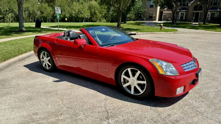 2007 Cadillac XLR - Image 6 of 31
