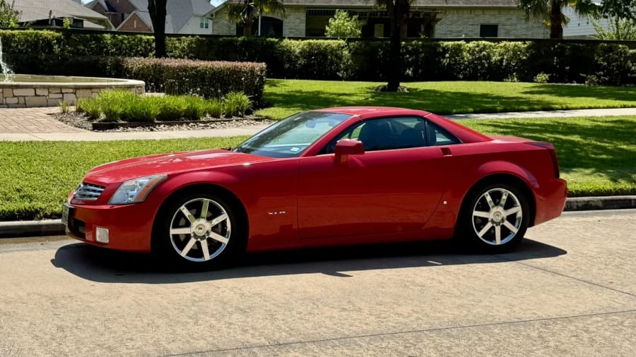 2007 Cadillac XLR - Image 21 of 31