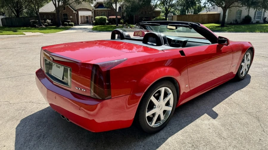 2007 Cadillac XLR - Image 29 of 31