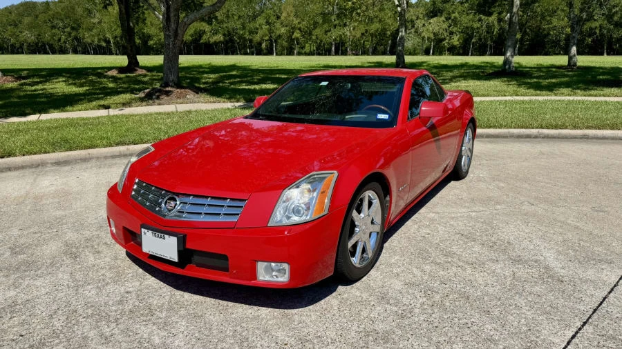 2007 Cadillac XLR - Image 9 of 31