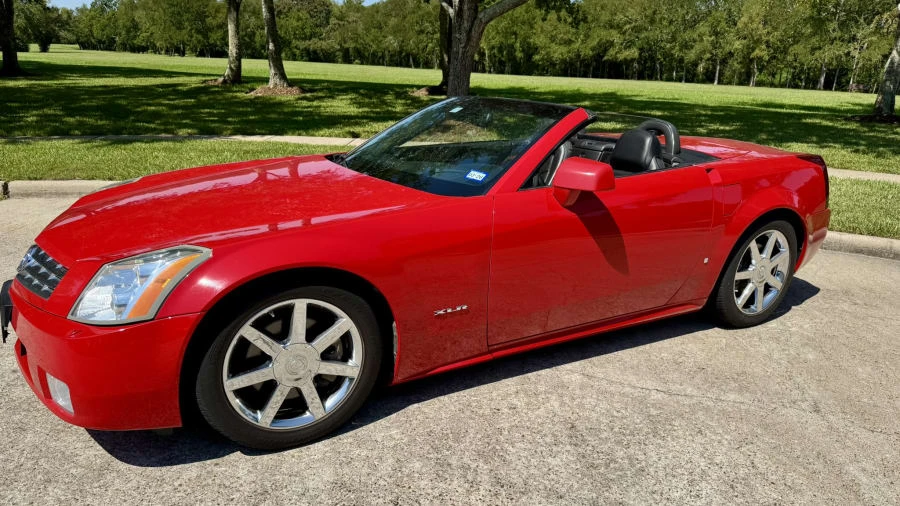 2007 Cadillac XLR - Image 17 of 31