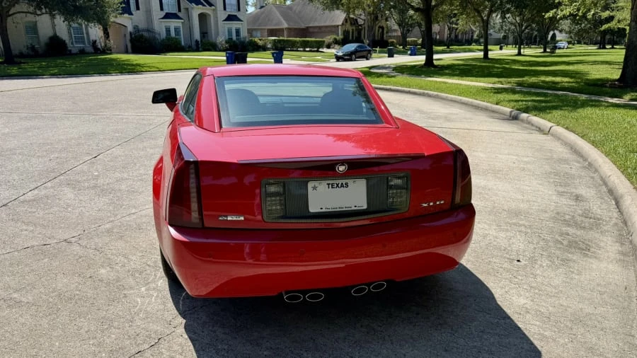 2007 Cadillac XLR - Image 5 of 31