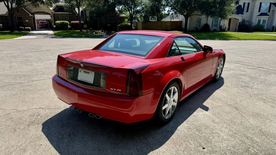 2007 Cadillac XLR - Image 8 of 31