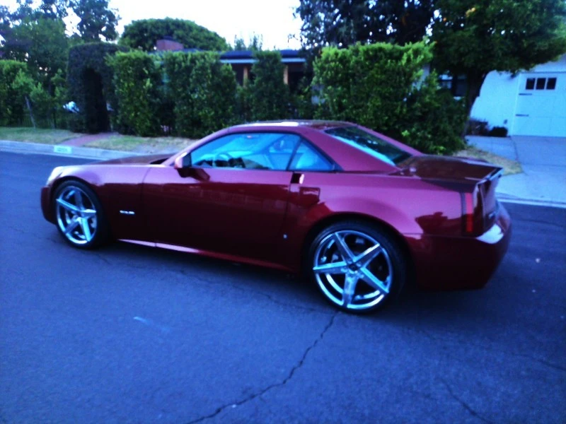 2007 Cadillac XLR - Image 26 of 31