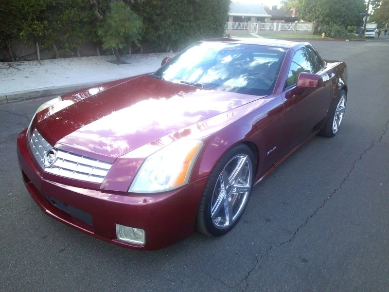 2007 Cadillac XLR - Image 30 of 31