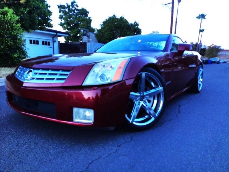 2007 Cadillac XLR - Image 22 of 31