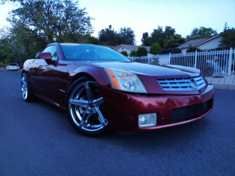 2007 Cadillac XLR - Image 21 of 31