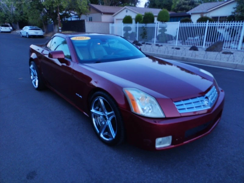 2007 Cadillac XLR - Image 23 of 31