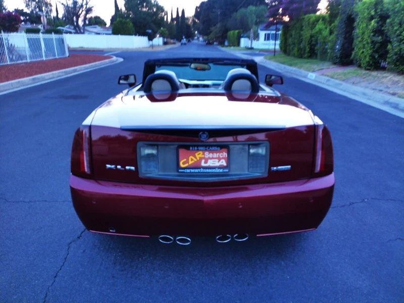 2007 Cadillac XLR - Image 11 of 31