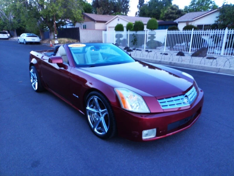2007 Cadillac XLR - Image 3 of 31
