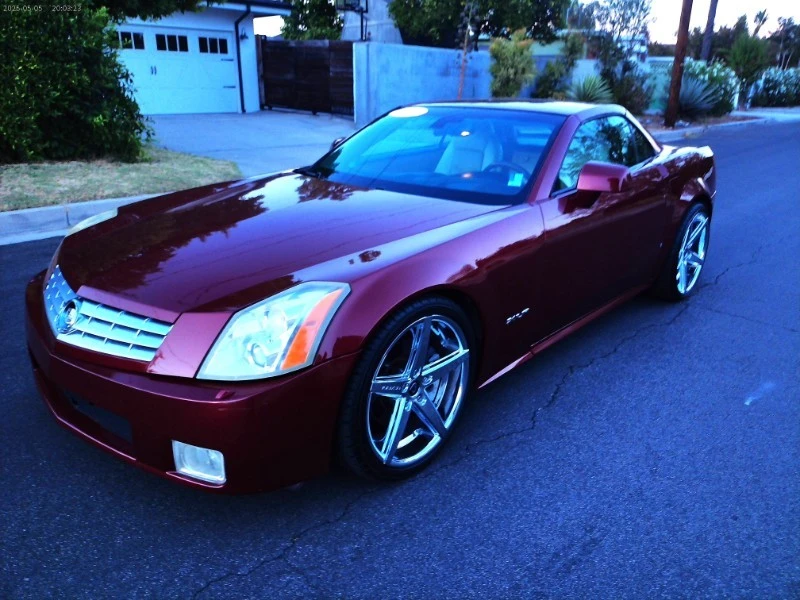 2007 Cadillac XLR - Image 27 of 31
